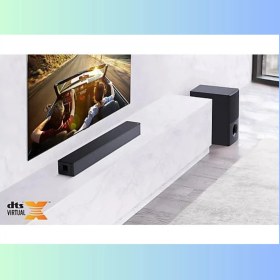Resim Lg Lg Dts Digital Surround Dolby Digital Hts Ses Sistemi Soundbar 