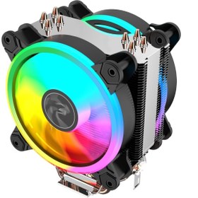 Resim GAMETECH Freezer Hd2.4 Amd/ıntel Raınbow Işlemci Fanı (TÜM İNTEL VE AMD İŞLEMCİLER İLE UYUMLUDUR) 