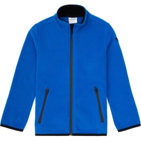 Resim U.S. Polo Assn. Erkek Çocuk Koyu Mavi Hırka (Örme) 50313853-VR032 