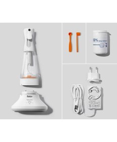 Resim Fakir Hypo Clean Sterilizasyon Sağlayan Su Üretme Cihazı 