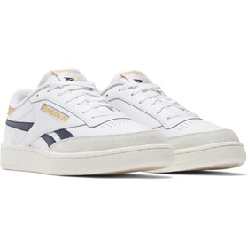 Resim Reebok Id9315 100033028 Club Crevenge Male Sneaker Beyaz Erkek Spor Ayakkabı 