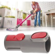 Resim Hangfox Dyson V7 V8 V10 İçin V6 Bağlantı Adaptörü - Kolay Kurulum, Dayanıklı Abs Malzeme, Yerine Tam Değiştirici Jy15038 İle Paket -- 