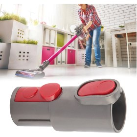Resim Hangfox Dyson V7 V8 V10 İçin V6 Bağlantı Adaptörü - Kolay Kurulum, Dayanıklı Abs Malzeme, Yerine Tam Değiştirici Jy15038 İle Paket -- 