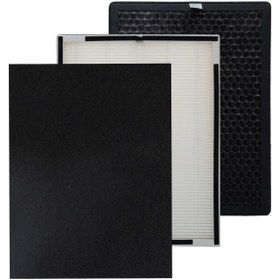 Resim PURMED Beurer Lr 500 Hava Temizleyici Uyumlu Hepa + Karbon Filtre 