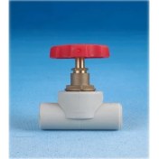 Resim Ege Yıldız Pprc 25 mm Stop Vana Gri 