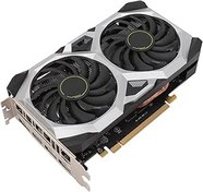 Resim GTX 1660 6GB Grafik Kartı, GDDR6 192 Bit GPU, PCIE 3.0 X16 Oyun Video Kartı, Masaüstü Bilgisayar Grafik Kartı 1 HDMI, 3 DP bağlantı noktası 