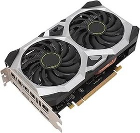 Resim GTX 1660 6GB Grafik Kartı, GDDR6 192 Bit GPU, PCIE 3.0 X16 Oyun Video Kartı, Masaüstü Bilgisayar Grafik Kartı 1 HDMI, 3 DP bağlantı noktası 