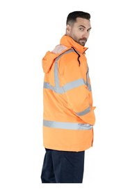 Resim Hi-vis Kaban Turuncu 