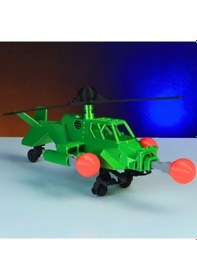 Resim Helikopter Oyuncak 