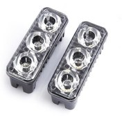 Resim Gündüz Ledi 2X3 Power Ledi 9W-12V\u002FLaam625 