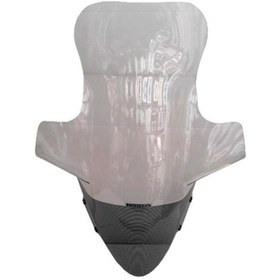 Resim Genel Markalar Pcx 125 / 150 Uyumlu Ön Siperlik Camı Şeffaf El Korumalıklı (490865565) 