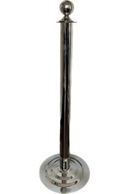 Resim OTOBİR Krom Protokol Bariyeri 