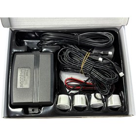 Resim Sentinel Park Sensörü 22mm Beyaz Ses İkazlı (B3-W) 