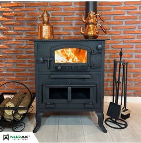 Resim Kapadokya Şömine Soba 