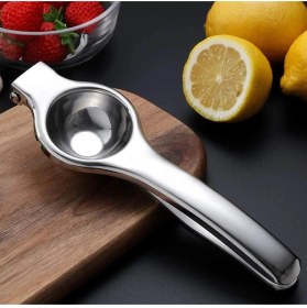 Resim Paslanmaz Çelik Limon Sıkacağı 