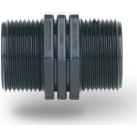 Resim Poelsan Dişli Nipel ½” X ½” (454706852) 