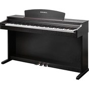 Resim M115-SR Dijital Piyano (Kahverengi) Kurzweil