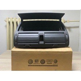 Resim Octavia 2007-2017 Ön Torpido Havalandırma Izgarası 1z0820951b Lts 