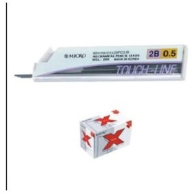 Resim Micro 05 Çakmaklı Uç 2B 