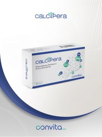 Resim Calcipera Kalsiyum Magnezyum D3k2 60 Tablet 