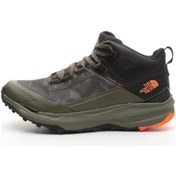 Resim F0A7W6AIHI1-R The North Face M Vectıv Explorıs 2 Mıd Futurelıght Erkek Spor Ayakkabı Yeşil 