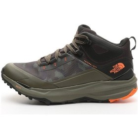 Resim F0A7W6AIHI1-R The North Face M Vectıv Explorıs 2 Mıd Futurelıght Erkek Spor Ayakkabı Yeşil 