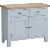 Resim Mobilya Baba Maggie 2 Çekmeceli Küçük Şifonyer 