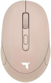 Resim Torima TM-17 Haki Çift Modlu Sessiz Kablosuz Mouse Fare 