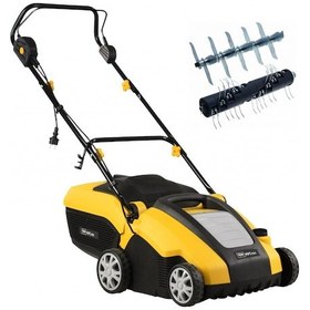 Resim Texas MPC1500 1500 W Elektrikli Çim Havalandırma Makinesi 
