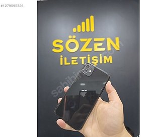 Resim Apple iPhone 11 İkinci El TR | 64 GB | Siyah 