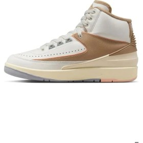 Resim Nike Air Jordan 2 Retro Özel Seri Basketbol Ayakkabısı DX4400-118 (Yarım Numara Büyük Almanızı Öneriyoruz) 