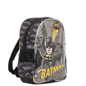 Resim Batman Anaokul Çantası 2031-9-standart Std 