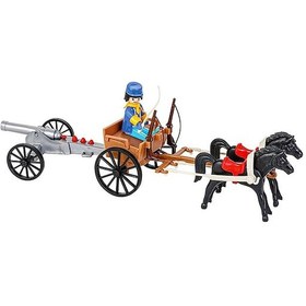 Resim Pilsan Mini Mekanik Serisi:4 Top Arabası 