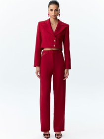 Resim Tailored Wrap Blazer - XS 