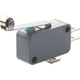 Resim Ic 171 Micro Switch Uzun Makaralı 