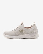 Resim Skechers Skech-air Dynamight - Perfect Steps Kadın Bej Spor Ayakkabı 149754 Nat 