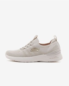 Resim Skechers Skech-air Dynamight - Perfect Steps Kadın Bej Spor Ayakkabı 149754 Nat 