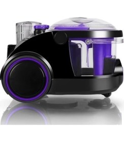 Resim Arnica Bora Mor 850 W Su Filtreli Süpürge 