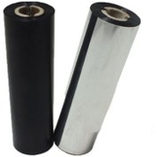 Resim On Roll Paper 110 Mm X 74 M Wax Ribon (6 Rulo) 