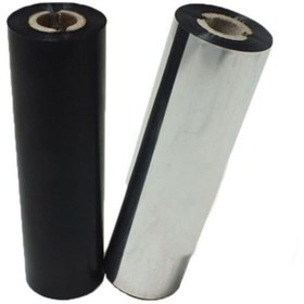 Resim On Roll Paper 110 Mm X 74 M Wax Ribon (6 Rulo) 