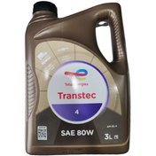 Resim Total Energies Tanstec 4 Sae 80W Şanzıman Yağı 3 L 