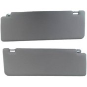Resim Mıtsubıshı Canter- Fe515- 98/06 Güneşlik Sağ/Sol Set 2 Parça 
