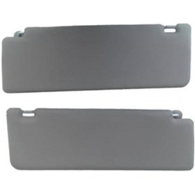 Resim Mıtsubıshı Canter- Fe515- 98/06 Güneşlik Sağ/Sol Set 2 Parça 