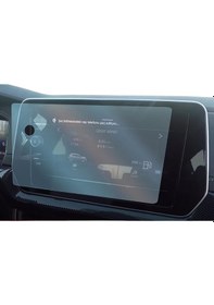Resim Volkswagen T-roc 2024 Navigasyon Ve Multimedya Uyumlu Nano Ekran Koruyucu 