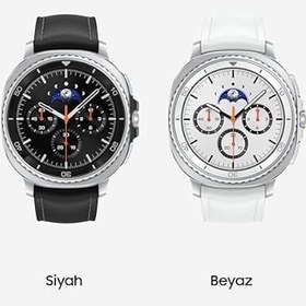 Resim Samsung Galaxy Watch 8 Classic 46mm Akıllı Saat | TR Garanti 