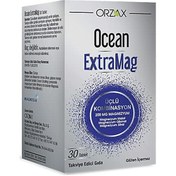 Resim Ocean ExtraMag 30 Tablet 