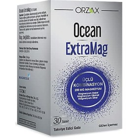 Resim Ocean ExtraMag 30 Tablet 