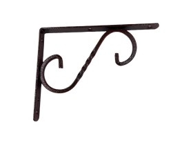 Resim Nil Avm Ferforje Raf Altı No:1 Bakır 