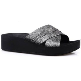 Resim Voga 1445 Comfort Casual Günlük Anatomik Kadın Terliği 
