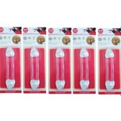 Resim Bebek Çocuk Güvenlik Dolap Çekmece Kilidi Güvenlik Seti-(Çok Amaçlı Kilit 5 Adet) Çok Renkli 